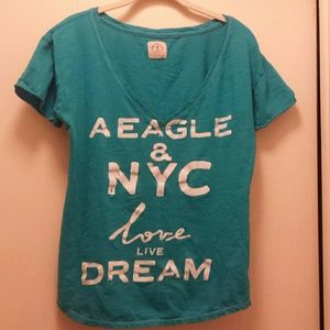American Eagle Tee Shirt